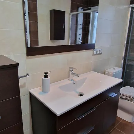 Astur Playa I - Wifi - 2 Hab Y 2 Banos - Vut-4987-as Apartment