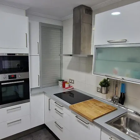 Astur Playa I - Wifi - 2 Hab Y 2 Banos - Vut-4987-as Gijon