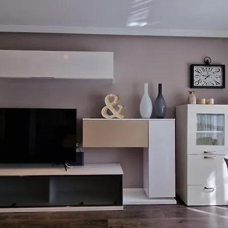 Astur Playa I - Wifi - 2 Hab Y 2 Banos - Vut-4987-as