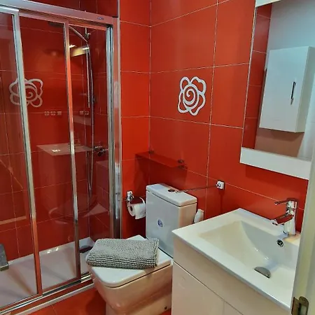 Apartment Astur Playa I - Wifi - 2 Hab Y 2 Banos - Vut-4987-as *