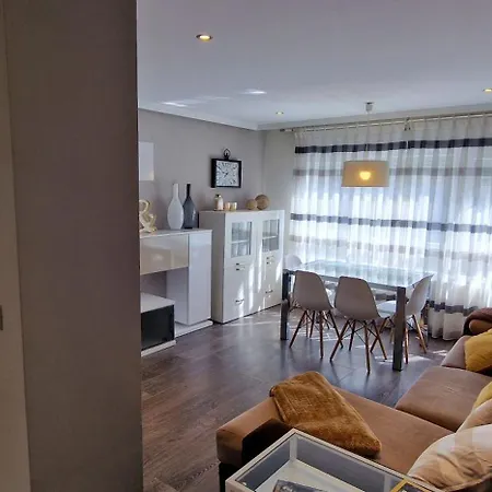Astur Playa I - Wifi - 2 Hab Y 2 Banos - Vut-4987-as Apartment