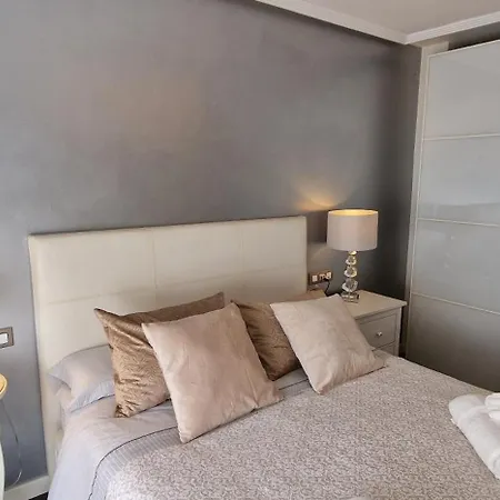 Astur Playa I - Wifi - 2 Hab Y 2 Banos - Vut-4987-as * Gijón