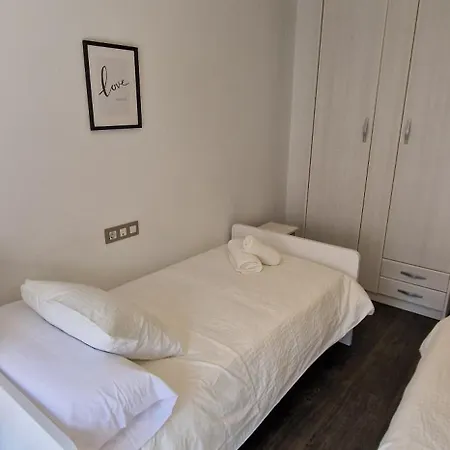 Apartament Astur Playa I - Wifi - 2 Hab Y 2 Banos - Vut-4987-as