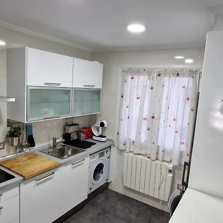 Apartament Astur Playa I - Wifi - 2 Hab Y 2 Banos - Vut-4987-as *