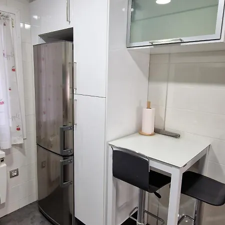 Appartement Astur Playa I - Wifi - 2 Hab Y 2 Banos - Vut-4987-as Gijón