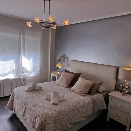 Astur Playa I - Wifi - 2 Hab Y 2 Banos - Vut-4987-as Apartament Gijón