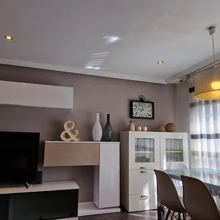 Apartament Astur Playa I - Wifi - 2 Hab Y 2 Banos - Vut-4987-as