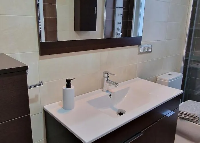 Astur Playa I - Wifi - 2 Hab Y 2 Baños - Vut-4987-as Apartamento