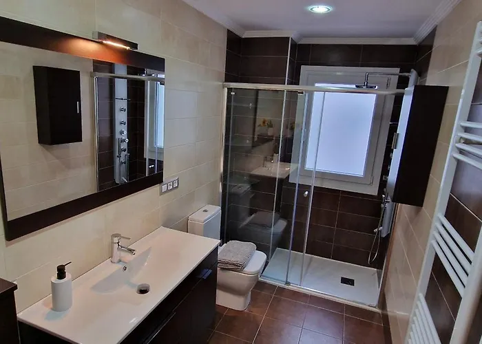 Astur Playa I - Wifi - 2 Hab Y 2 Baños - Vut-4987-as *