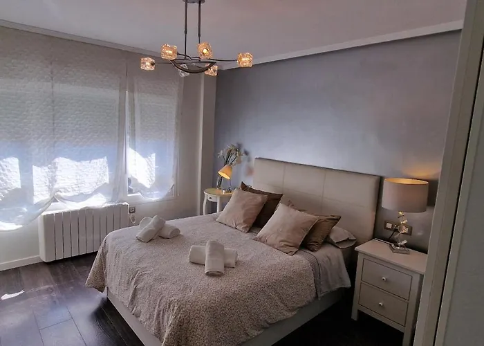 Astur Playa I - Wifi - 2 Hab Y 2 Baños - Vut-4987-as Apartamento Gijón