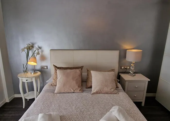 Apartamento Astur Playa I - Wifi - 2 Hab Y 2 Baños - Vut-4987-as Gijón