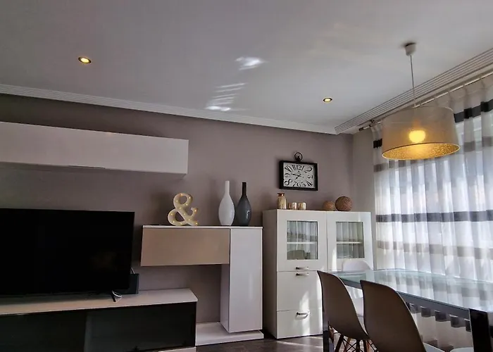 Apartamento Astur Playa I - Wifi - 2 Hab Y 2 Baños - Vut-4987-as